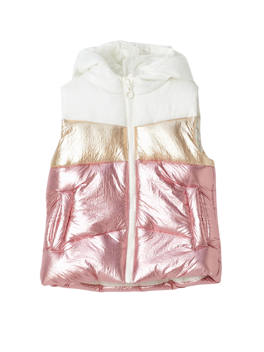 Puffer Vest - Zara