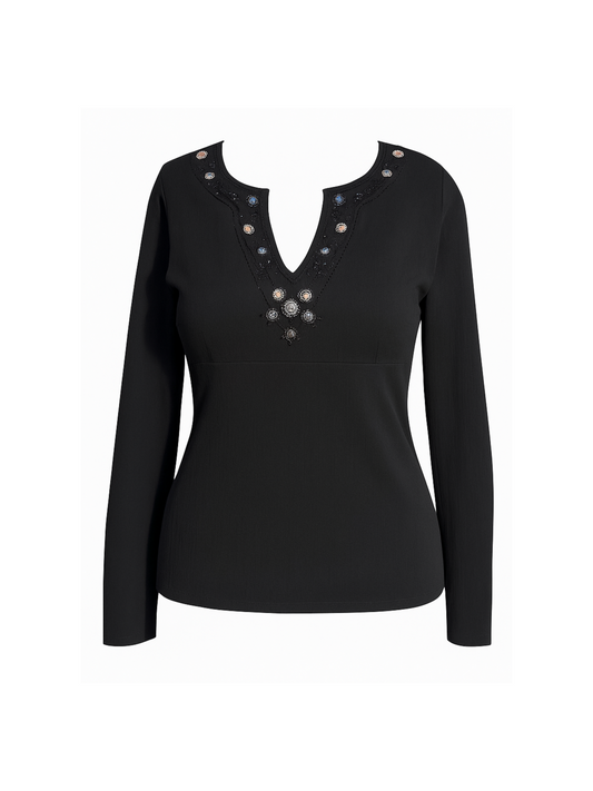 Cosmic Bloom Top