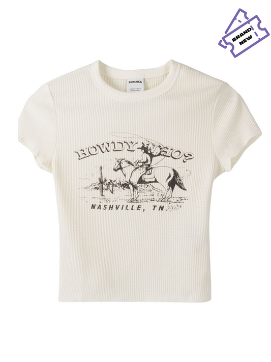 Howdy Who - Bershka