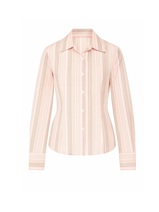 Stripped Vintage Chemise