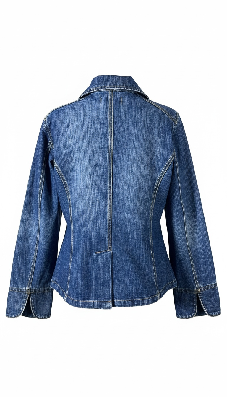 Stitch Colored Denim (XL)