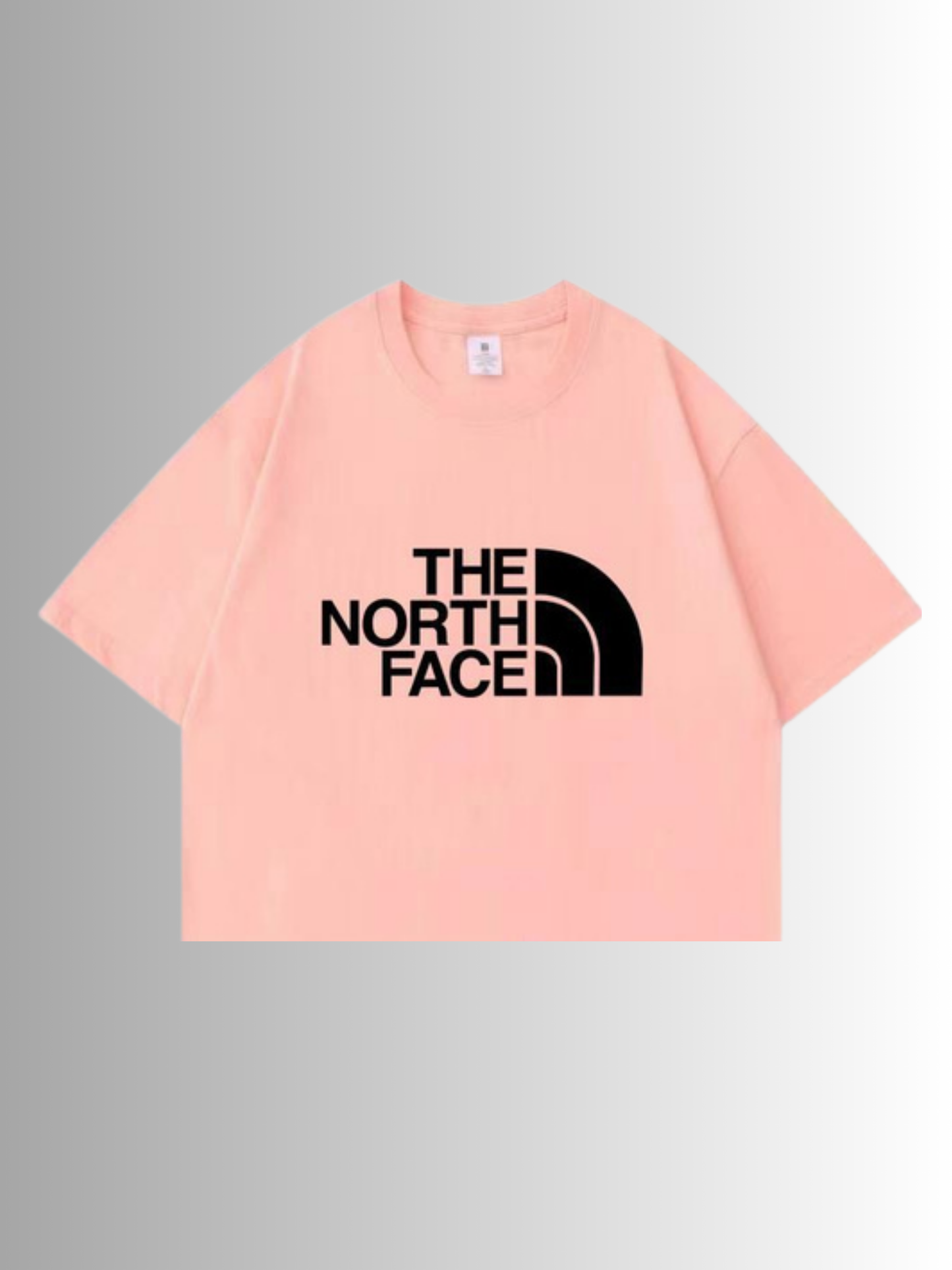 Cropped Short Sleeve - North Face