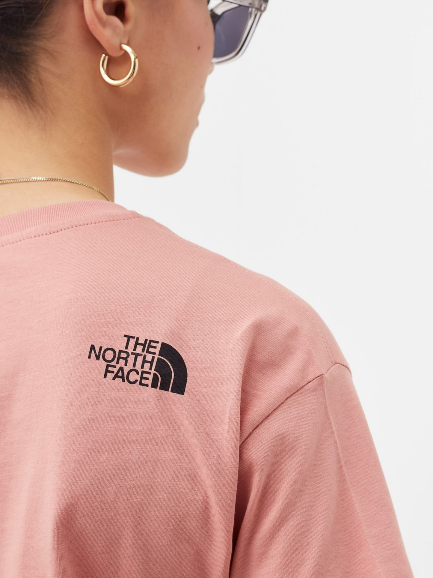 Cropped Short Sleeve - North Face