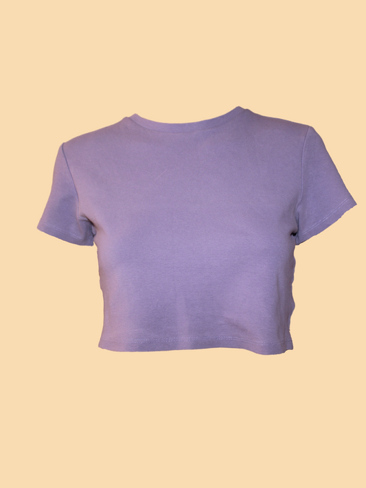 Basic Crop Top - Defacto