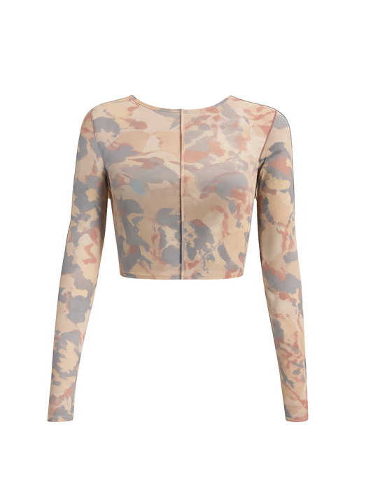 Mesh Printed - Cropp