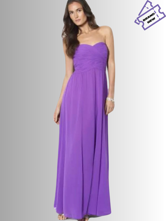 Strapless Dress - Ralph Lauren