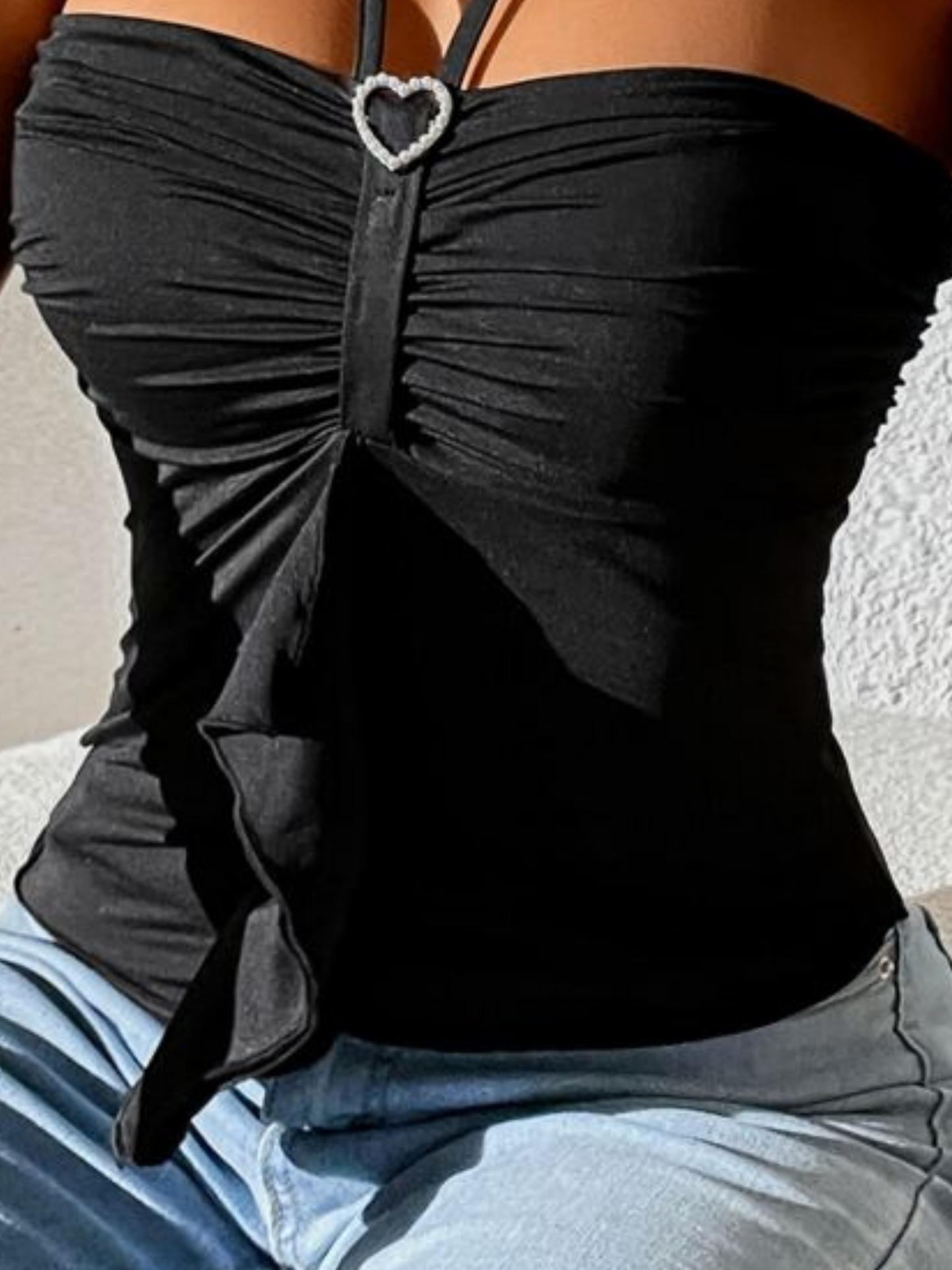 Y2K Tube Top