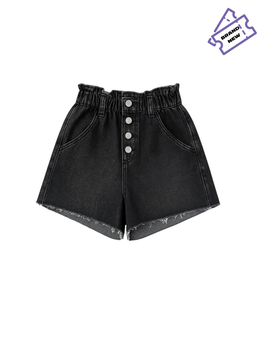 Baggy Shorts - Zara
