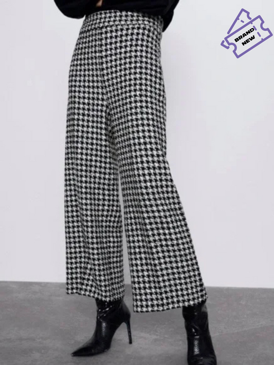 Tailored Pants - Stradivarius