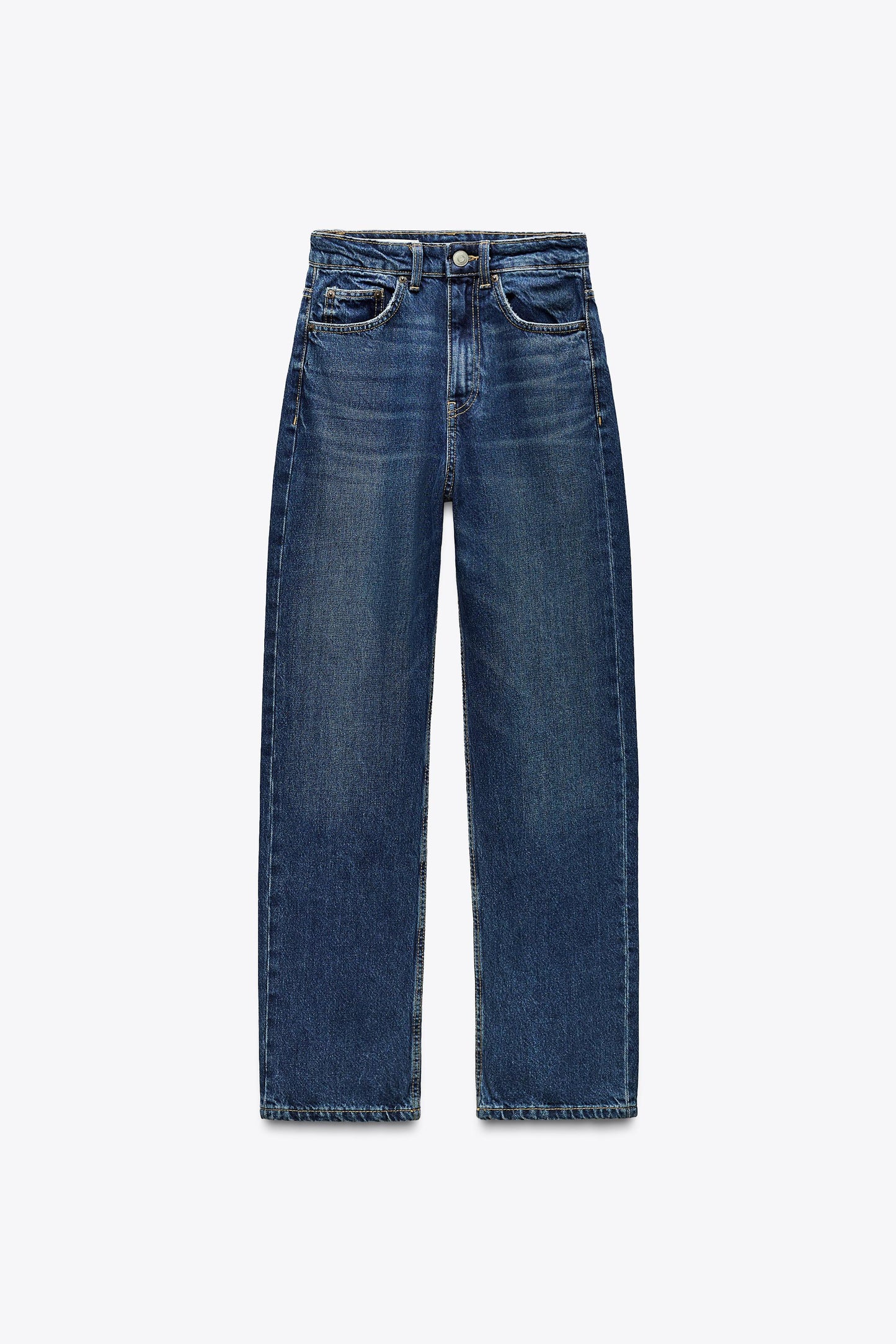 Mom Fit Denim - Zara