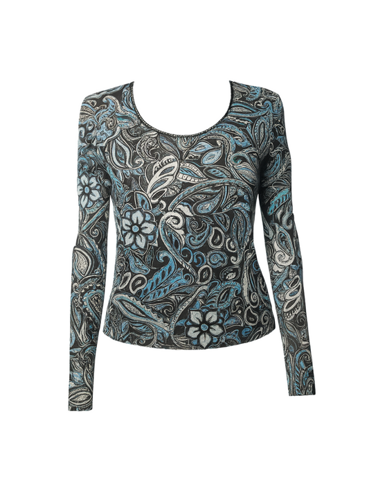 Fairy Blue Top