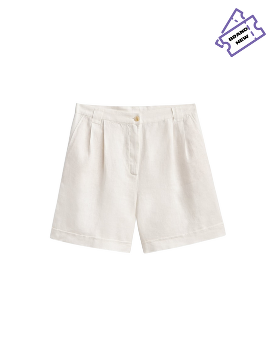 See Through Shorts - Massimo Dutti