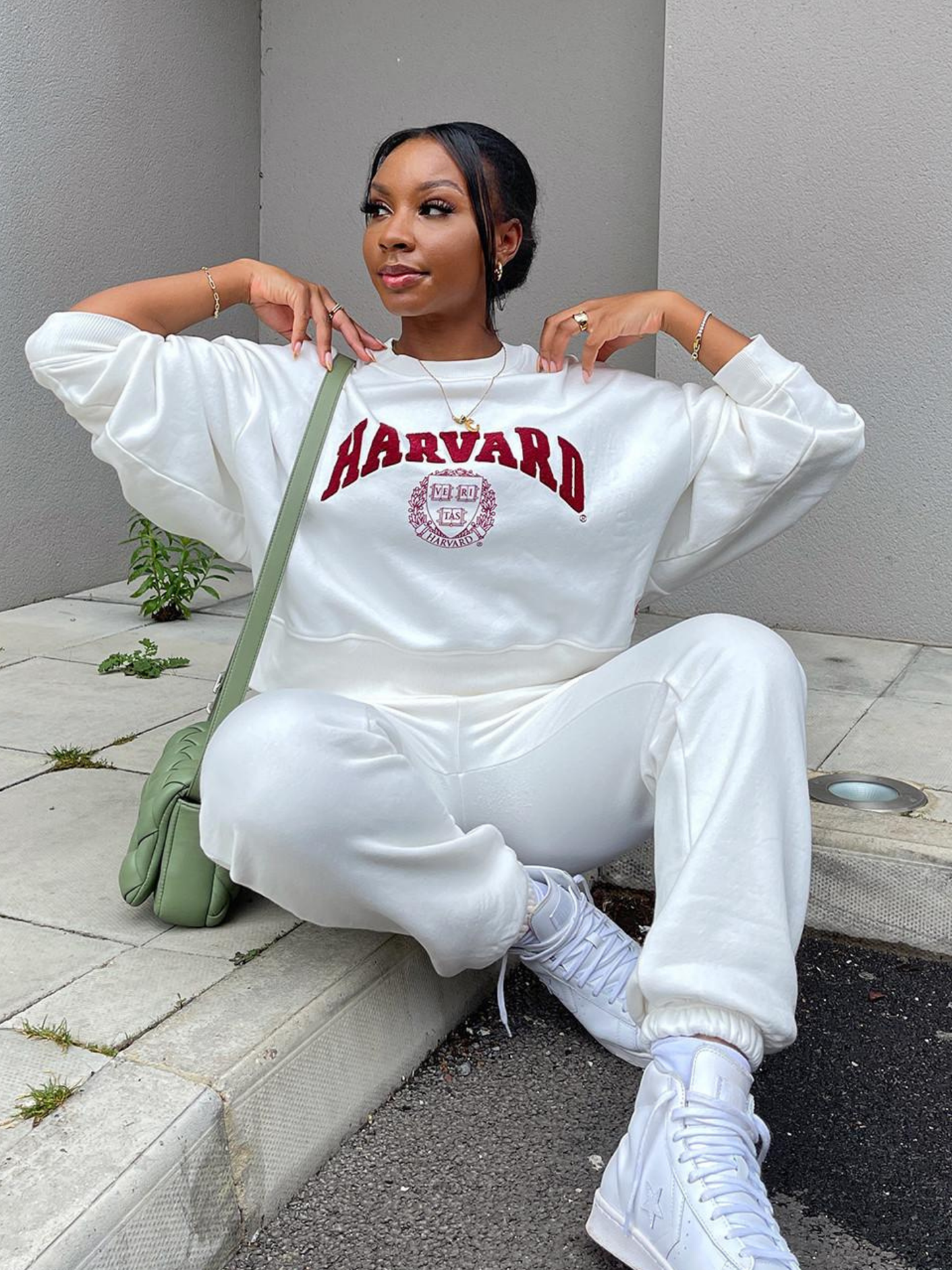 Harvard Sweatshirt