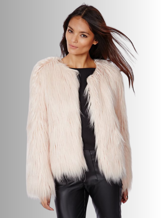 Fur Coat - Missguided