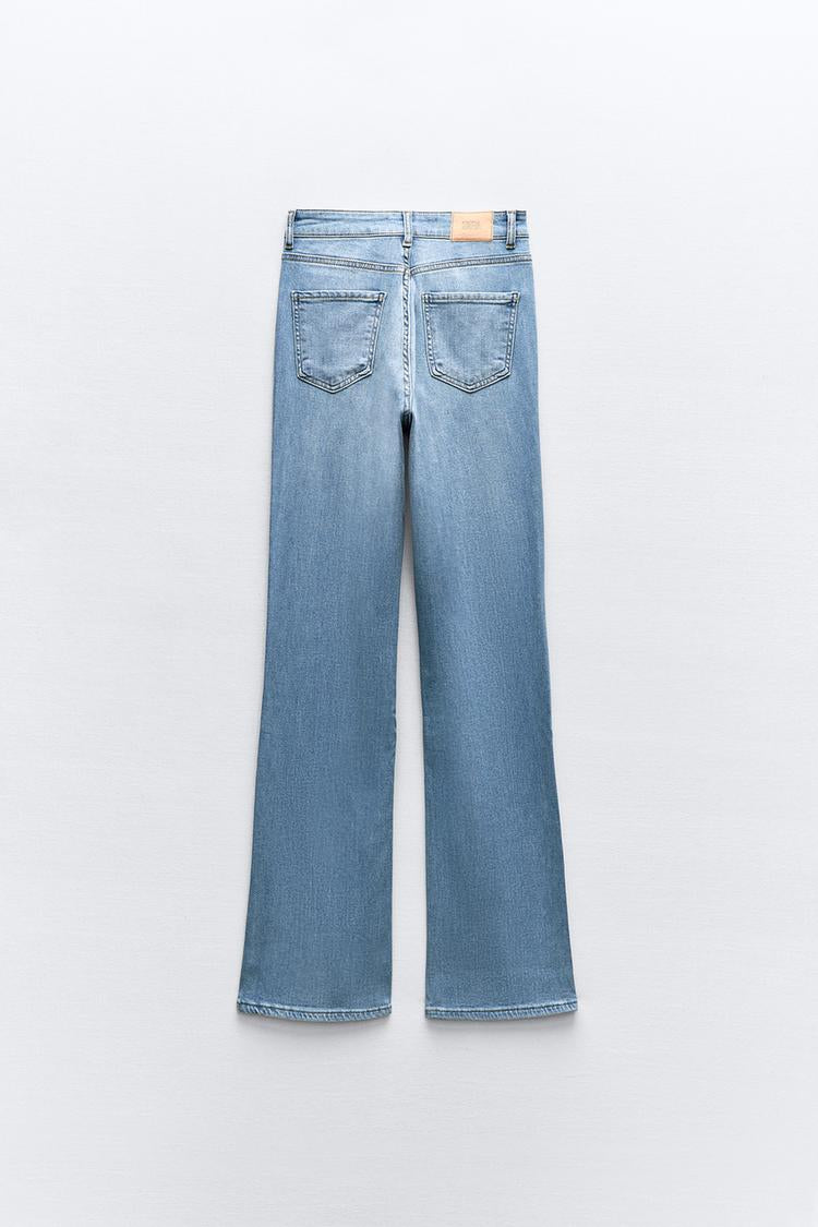 Slim Flare Jeans