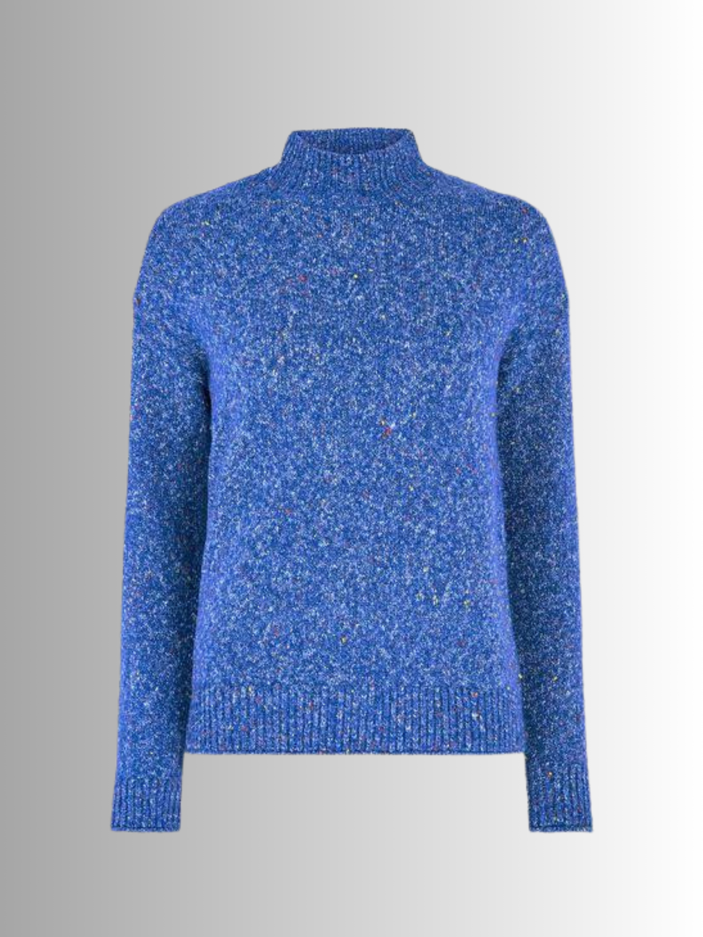 Blue Pullover