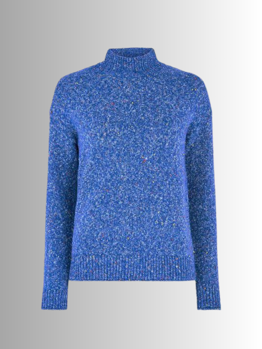 Blue Pullover