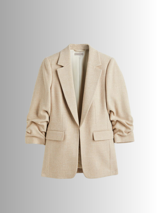 Beige Blazer - H&M