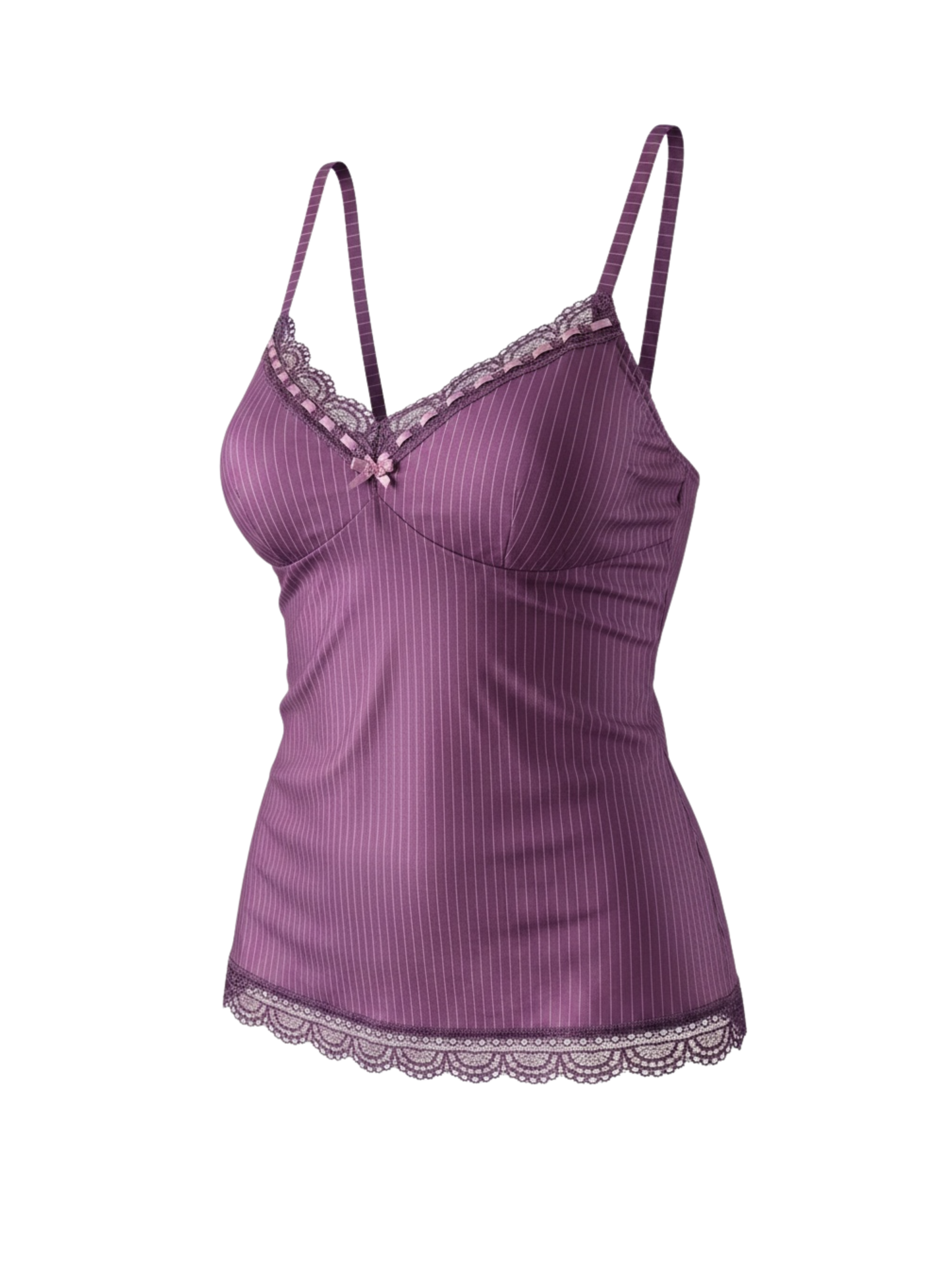 Purple Cami Top (Small)