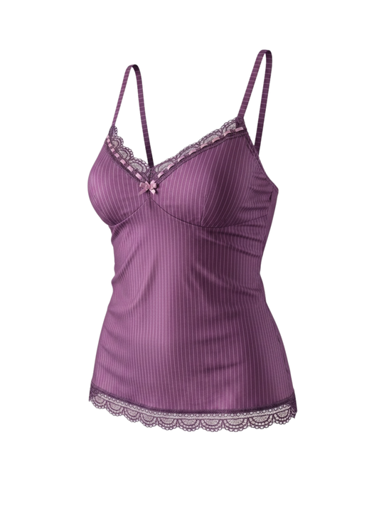 Purple Cami Top (Small)