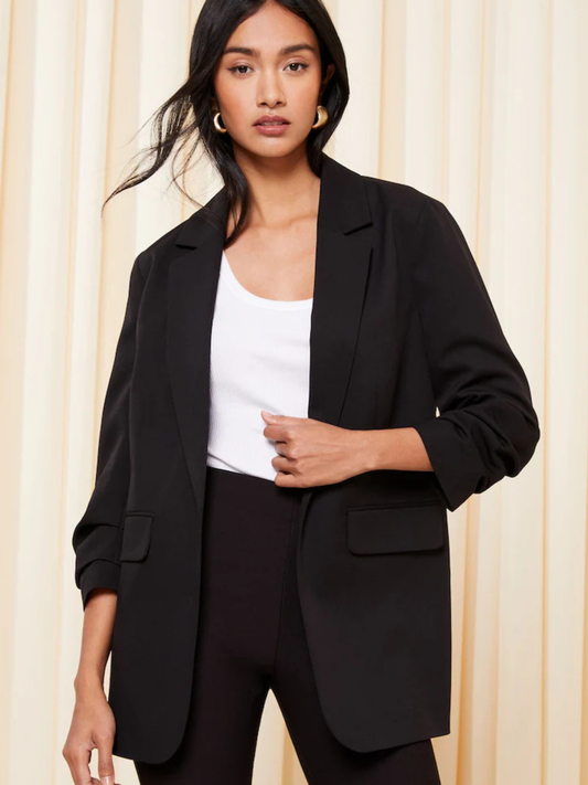 Black Blazer - H&M