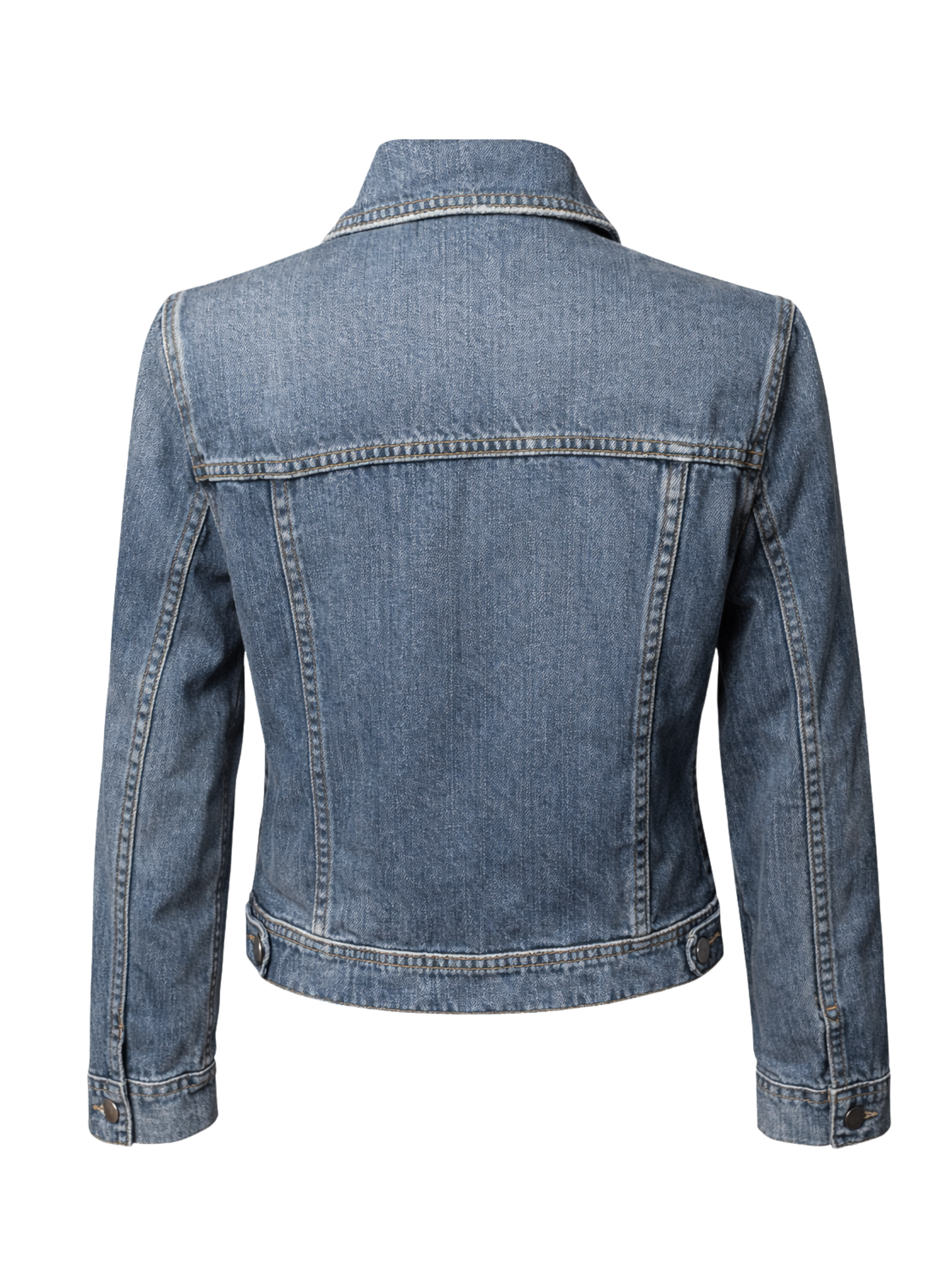 Fitted Classic Denim (Large)