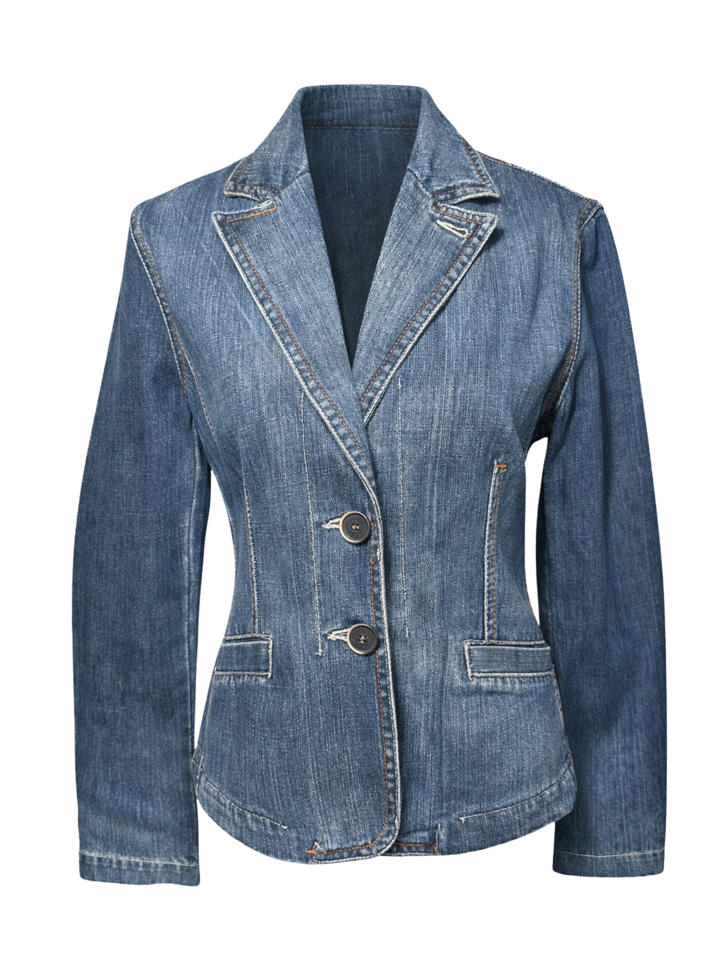 Fitted Archived Denim (Small)