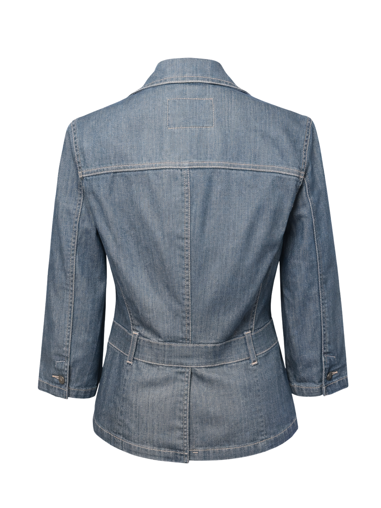 Fitted Y2K Denim (Medium)