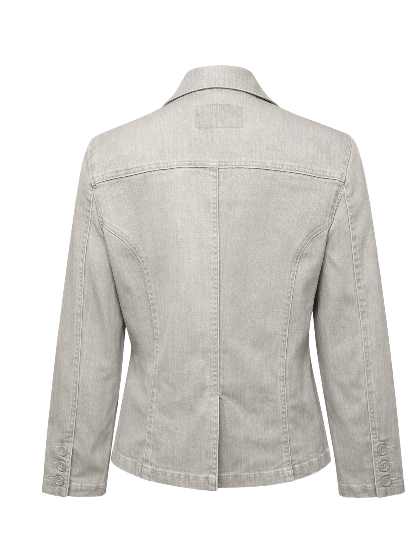 Oversized Blazer Denim (X Large)