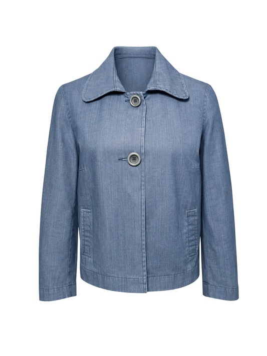 Relaxed Classic Denim (Large)