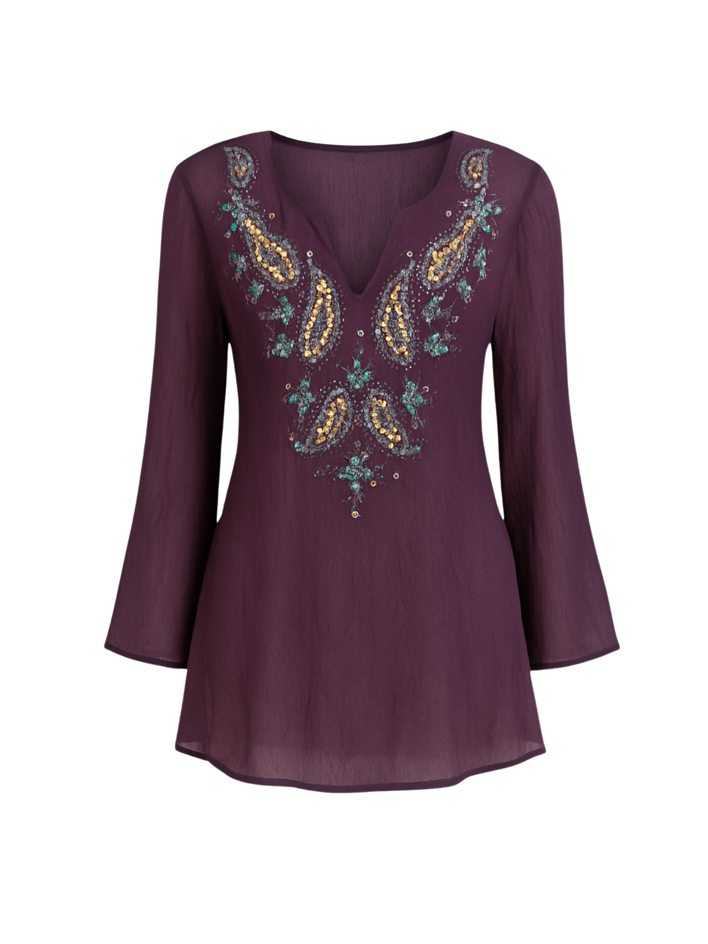 Sheer Sequin- Marks & Spencer