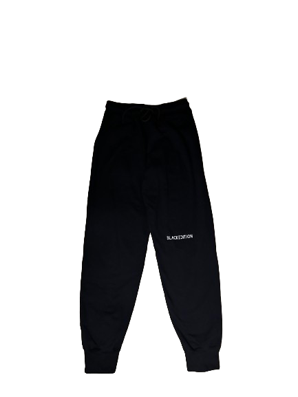 Black Sweatpants - Black Edition