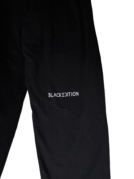 Black Sweatpants - Black Edition