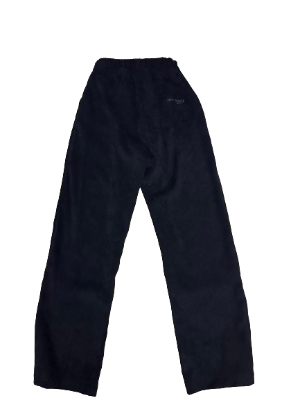 Black Linen Pants - Homeboy